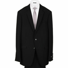 【ベスト付】SUIT SELECT／スーツセレクト BLT9102 ブラック／黒 trim_ofkss_item0d9fe3a08cca11e
