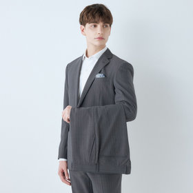 WEB限定/OUTLET】【SLIM TAPERED_2】【年間】スペアパンツ付き/2