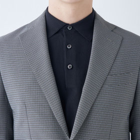 5DAYS CLOSET】【RBC】【春夏】2釦シングルジャケット/グレー 5DAYS CLOSET】【RBC】【春夏】2釦シングルジャケット/グレー