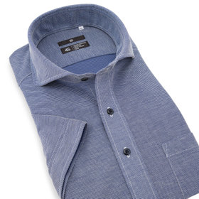 グレイソン　半袖シャツ ネイビー襟 RALPH LAUREN(ラルフローレン) 半袖シャツ ネイビー サイズ XL