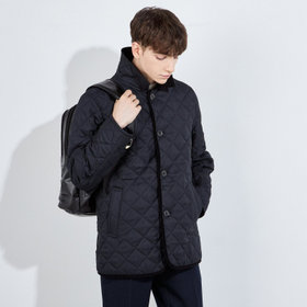 SL】キルティングコート/ブラック（SLR2606-27_X）｜レディース