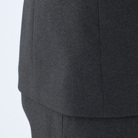theory ダークグレー スーツ S 新品タグ付き theory luxe 22AW New Saxony パンツスーツ 40 - メルカリ
