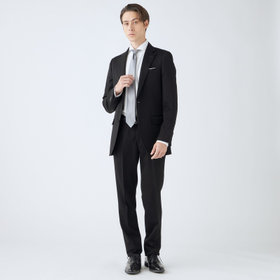 CLASSICO TAPERED】【年間】【フォーマル対応可】2釦シングル