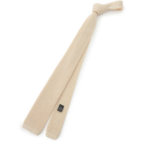 パリコレクション SL】シルクチェックネクタイ 8.5cm幅/ブラック×ホワイト/JAPAN 小物