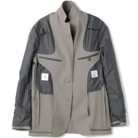 5DAYS CLOSET】【RBC】【春夏】2釦シングルジャケット