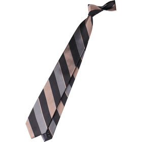 発送在庫あり】【SL】シルクストライプネクタイ 8.0cm幅/ネイビー