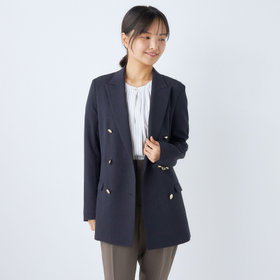 値下/arts&science スタンドカラーコート ネイビー Perfect Suit FActory ステンカラーコート コート 「撥水加工