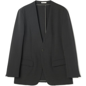 WEB限定/OUTLET】【RBC】【春夏】ノーカラー1釦ジャケット