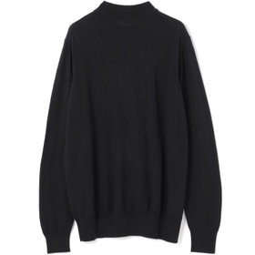 WEB限定/OUTLET/汚れ・キズ等有】【RBC】ウール100%モックネックニット