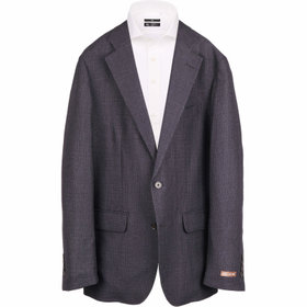 WEB限定/OUTLET】【RBC】【春夏】2釦ジャケット/ネイビー/パッチ