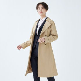 SUIT SELECT トレンチコート コート 「SUIT × Samantha Thavasa