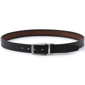 ブラウン⭕85サイズ　美品/ベルト WEB限定/OUTLET】【SL】ピンバックルカーブベルト 2.8cm幅