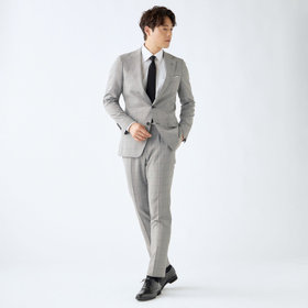 CLASSICO TAPERED】【春夏】コーディネートパンツ付き/2釦 CLASSICO TAPERED】【春夏】コーディネートパンツ付き/2釦