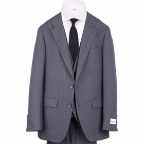 発送在庫あり】【CLASSICO TAPERED】【秋冬】6釦2掛けダブルスーツ 2