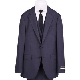 レデーススーツ CLASSICO TAPERED】【年間】2釦シングルスリーピーススーツ 1