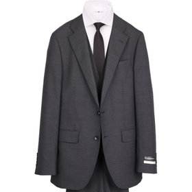 未使用 スーツセレクト SUPER170 ニュージーランドウール 発送在庫あり】【CLASSICO TAPERED】【年間】2釦シングルスーツ 1