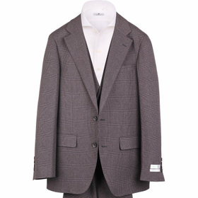 発送在庫あり】【CLASSICO TAPERED】【年間】2釦シングルスリーピース