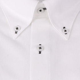 新品【Black&White】ボタンダウンポロ DRY&UV防止 メンズLL 10.jpg