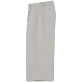 シャルレ　ウール調ガウチョパンツ Mサイズ グレージュ trim_ofkss_item3b6476b64cea11f