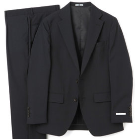 CLASSICO TAPERED】【年間】2釦シングルスリーピーススーツ 1タック