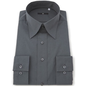 発送在庫あり】【BLACK LINE】【形態安定】ワイドカラードレス