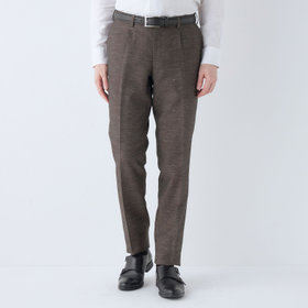 【極美品】Porter Classic 1タック テーパード トラウザーズパンツ 極美品】Porter Classic 1タック テーパード トラウザーズパンツ