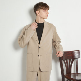 【RBC】【春夏】オーバージャケット/ベージュ