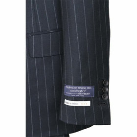 WEB限定/OUTLET】【CLASSICO TAPERED】【秋冬】2釦シングルスーツ 1