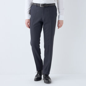 スラックス　76cm 2本セット　スーツセレクト WEB限定/OUTLET】【CLASSICO TAPERED】【秋冬】3釦段返り