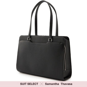SUIT SELECT×Samantha Thavasa】バッグ/ブラック（SMBP01-BKA_R