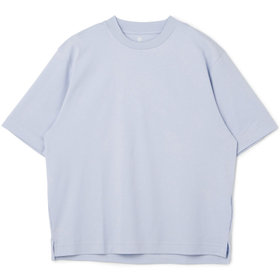 【発送在庫あり】【スーツ屋が作った】BIZ Tシャツ/ブルー