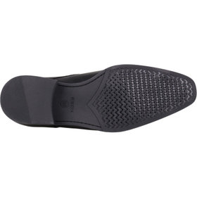 発送在庫あり】【GEOX】Uチップドレスシューズ/ブラック（U0499A_R