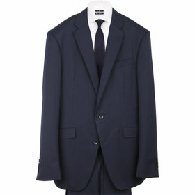 WEB限定/OUTLET】【KSW】【秋冬】2釦シングルスーツ 0タック