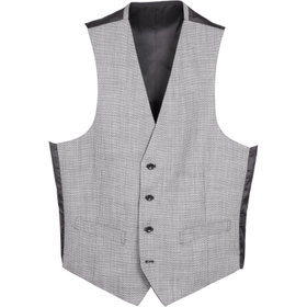 発送在庫あり】【BL】【年間】リバーシブルジレ(ベスト)/グレー