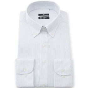 『WEB/一部店舗限定』シャーリングクロップドダウン　ホワイト OPAQUE.CLIP ダウンコート ダウンジャケット 「SS-LLsize」襟