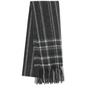 ストール/ブラウン/40cm×160cm/SARUTAHIKO COFFEE（STOL-03_S