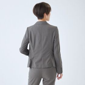 SUIT SELECT スーツ 「SKINNY」「年間」1釦シングルジャケット