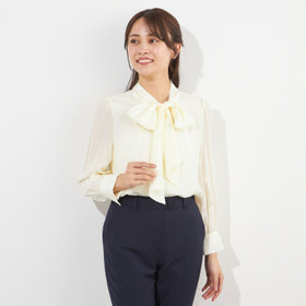 SUIT SELECT×Samantha Thavasa】【年間】ストレートパンツ/ネイビー