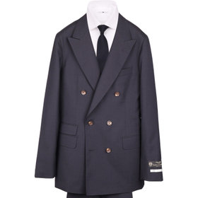 WEB限定/OUTLET】【CLASSICO TAPERED】【秋冬】2釦ピークド