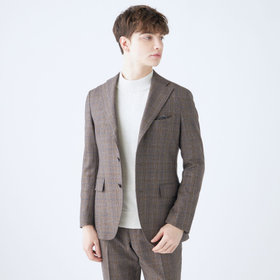 スーツセレクト グレンチェック スーツ スーツ｜チェック｜SUIT SELECT | スーツセレクト公式通販