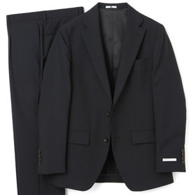 CLASSICO TAPERED】【年間】3釦段返りシングルスリーピーススーツ 2