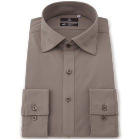 発送在庫あり】【SILVER LINE】タブカラーワイシャツ/グリーン