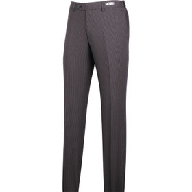 CLASSICO TAPERED】【秋冬】ウールテーパードパンツ 2タック