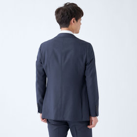 【CLASSICO TAPERED】　スーツセレクト　スリーピース CLASSICO TAPERED】【年間】3釦段返りシングルスリーピース