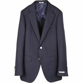 CLASSICO TAPERED】【秋冬】ウール6釦2掛けダブルジャケット