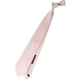 【SILVER LINE】シルクソリッド 慶事対応 ネクタイ 8.0cm幅/シャンパンゴールド/JAPAN MADE