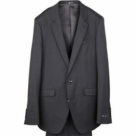 WEB限定/OUTLET】【SKINNY_2】【秋冬】2釦シングルスーツ 0タック