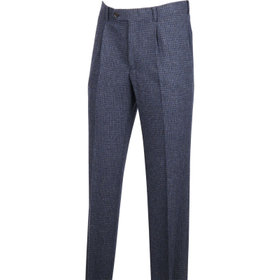 CLASSICO TAPERED】【秋冬】2釦シングルスーツ 1タック/ネイビー