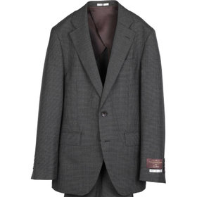 発送在庫あり】【CLASSICO TAPERED】【春夏】6釦2掛けダブルスーツ 1