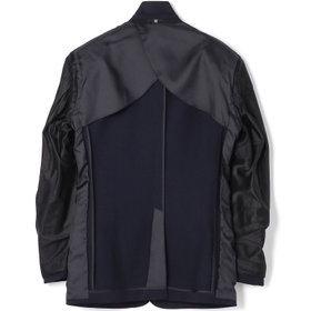 KSW】【年間】2釦シングルスーツ 0タック/ネイビー/ウエスト